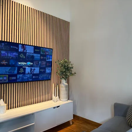 Altstadt-romanze Apartman