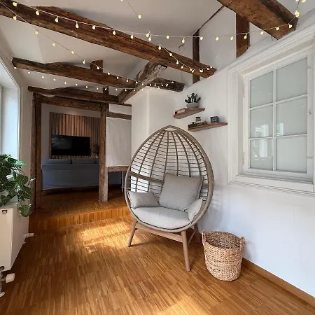Apartman Altstadt-romanze