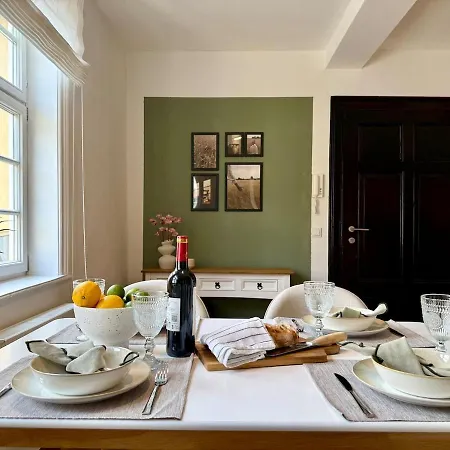 Apartman Altstadt-romanze Coburg