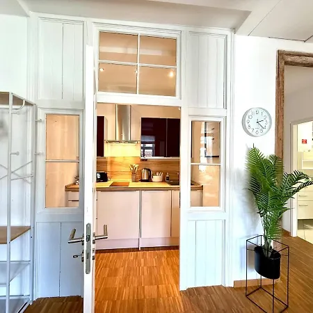Altstadt-romanze Apartman *