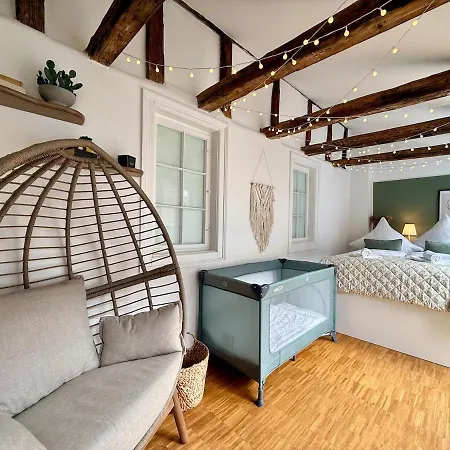 Altstadt-romanze Apartman