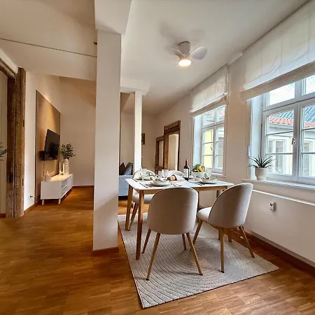 Altstadt-romanze Apartman *