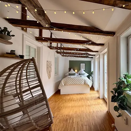 Altstadt-romanze Apartman