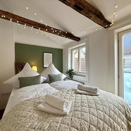 Altstadt-romanze Apartman *