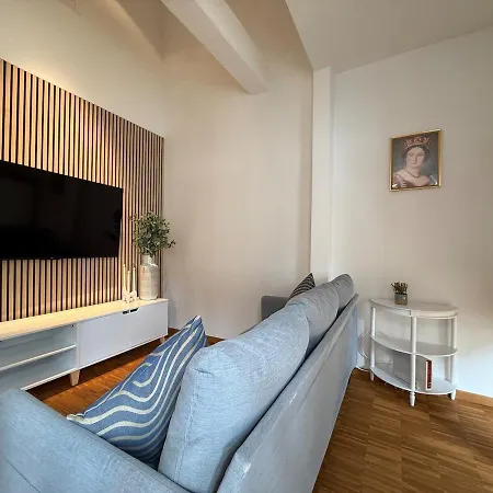 Apartman Altstadt-romanze Coburg